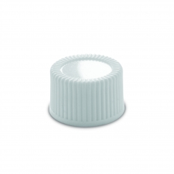 Screw cap for the 8 mL test tube (solid top with 15-425 thread)