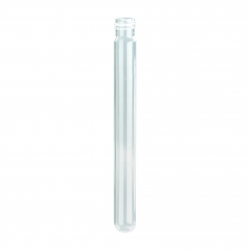 Test tube 10 mL with GL18 thread