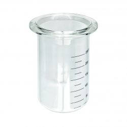 250 mL glass reactor