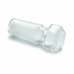 Glass stopper ST19/26