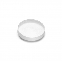 Silicone rubber seal (septum) (for screw cap GL 14)